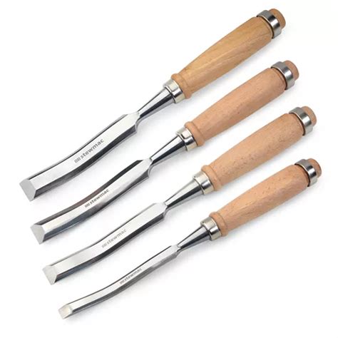 what are some quality brands of curved chisels